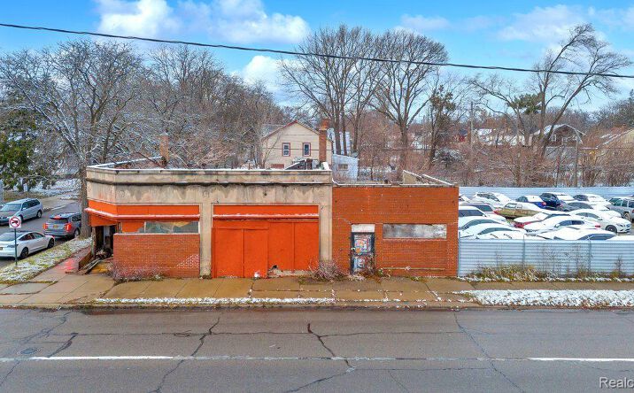Pictures of Retail, Office, Mixed Use, Special Purpose, Industrial property located at 14040 FENKELL ST, Detroit, MI 48227 for sales - image #1