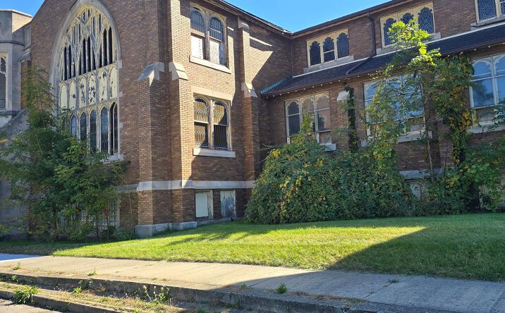 Pictures of Special Purpose property located at 740 E GRAND BLVD, Detroit, MI 48207 for sales - image #1