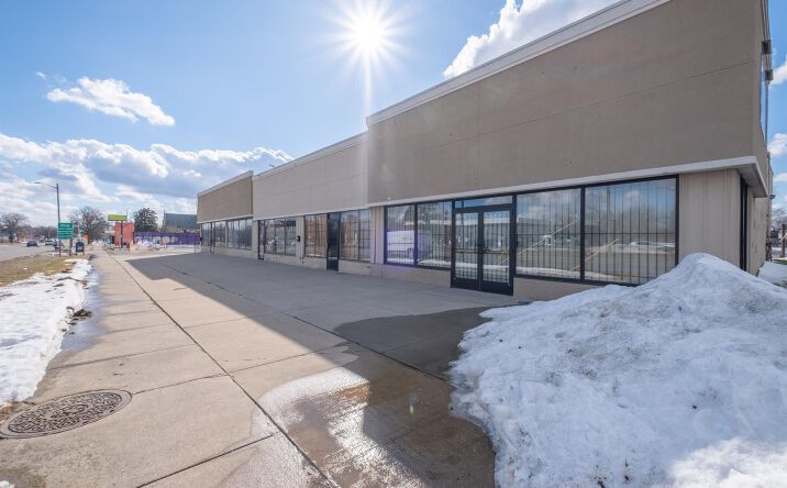 Pictures of Land property located at 7021 N Saginaw ST, Flint, MI 48505 for sales - image #1