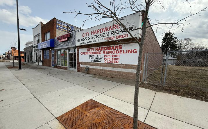 Pictures of Business for Sale, Retail property located at 16325 W WARREN AVE, Detroit, MI 48228 for sales - image #1