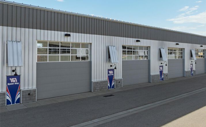 Pictures of Retail, Self Storage, Mixed Use property located at 161 W SPEED WAY, Pontiac, MI 48341 for sales - image #1