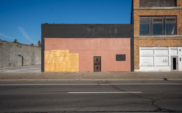 Pictures of Business for Sale property located at 13537 GRATIOT AVE, Detroit, MI 48205 for sales - image #1