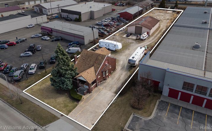 Pictures of Office, Industrial property located at 34233 MICHIGAN AVE, Wayne, MI 48184 for sales - image #1