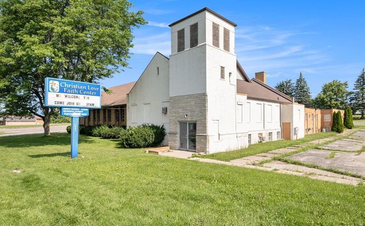 Pictures of Special Purpose property located at 3202 FLUSHING RD, Flint, MI 48504 for sales - image #1
