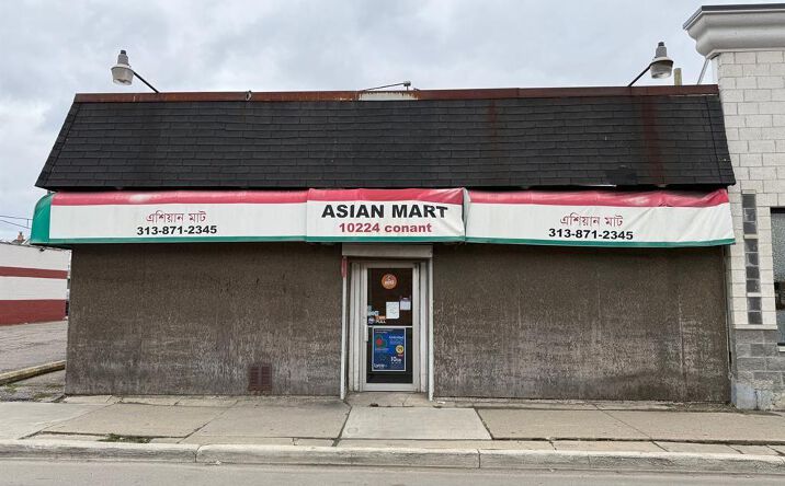 Pictures of Business for Sale, Mixed Use, Retail, Multifamily property located at 10224 CONANT ST, Hamtramck, MI 48212 for sales - image #1