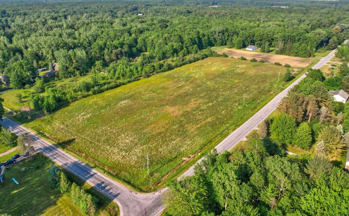 Pictures of Land property located at VL Fort Road, Birch Run, MI 48415 for sales - image #1