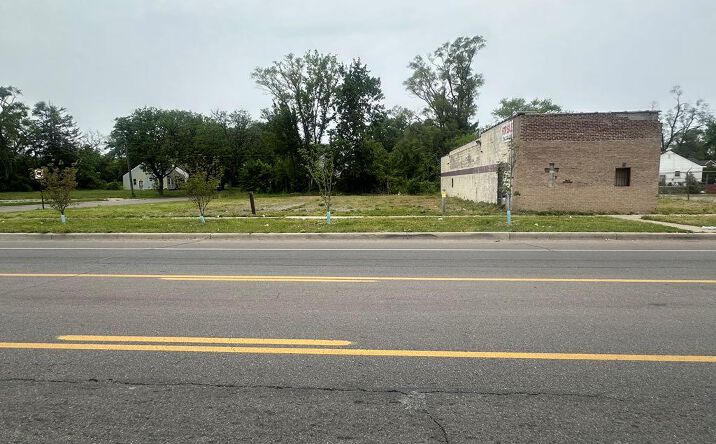 Pictures of Retail, Self Storage, Office, Industrial property located at 14738 Joy Road, Canton, MI 48228 for sales - image #1