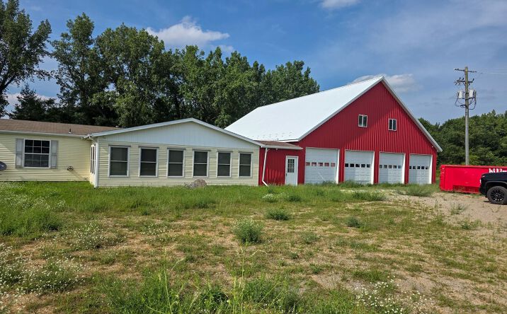 Pictures of Land, Mixed Use property located at 3473 Mertz Road, Caro, MI 48723 for sales - image #1