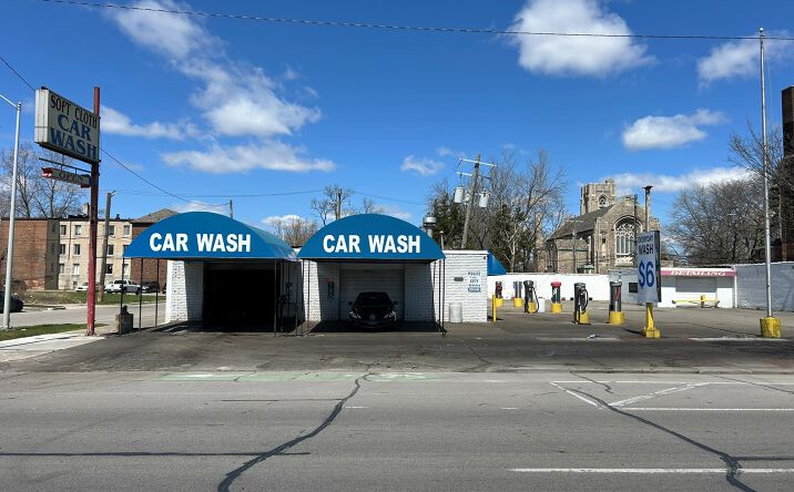 Pictures of Business for Sale, Retail property located at 14615 E Jefferson Avenue, Detroit, MI 48215 for sales - image #1