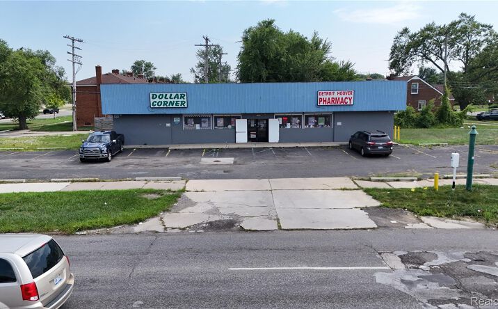 Pictures of Business for Sale, Office, Retail property located at 11538 E Seven Mile, Detroit, MI 48234 for sales - image #1