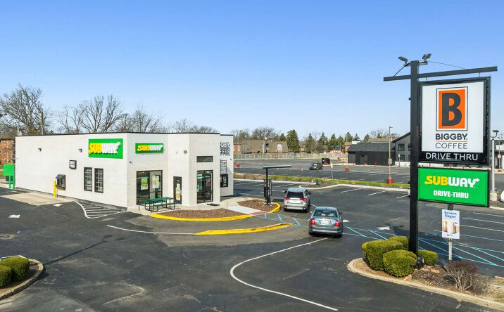 Pictures of Retail property located at 718 U.S. 31 South, Greenwood, IN 46142 for sales - image #1