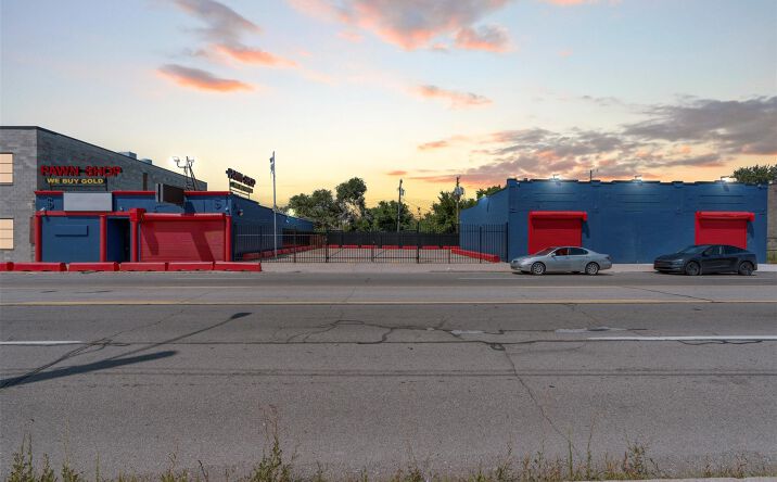 Pictures of Business for Sale, Retail, Mixed Use, Office, Industrial property located at 14449 #14513, 14517, Detroit, MI 48224 for sales - image #1