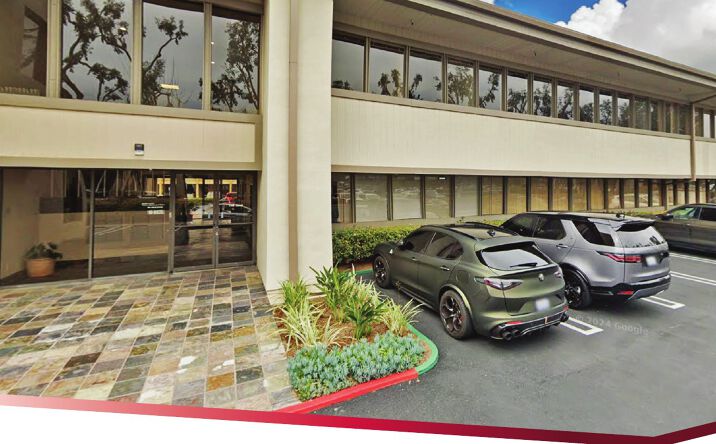 Pictures of Office property located at 1100 Quail Street, Suite 215, Newport Beach, CA 92660 for sales - image #1