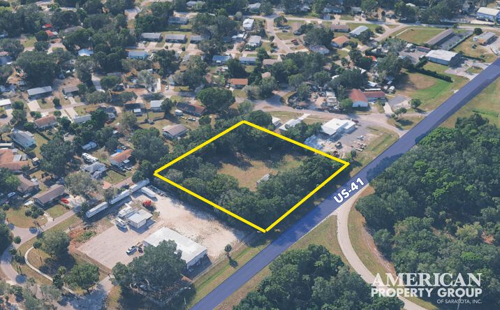 Pictures of Land property located at 4200 US Highway 41 N, Palmetto, FL 34221 for sales - image #1