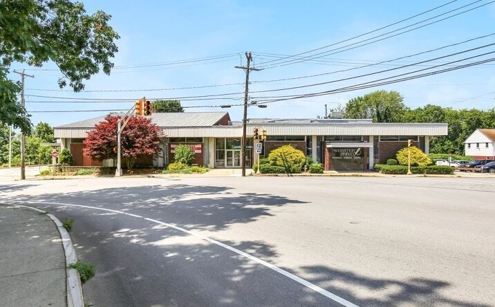 Pictures of Industrial, Retail, Special Purpose property located at 1 North Main Street, Webster, MA 01570 for sales - image #1