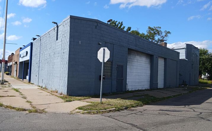 Pictures of Business for Sale, Retail, Industrial property located at 12200 Grand River Avenue, Detroit, MI 48204 for sales - image #1