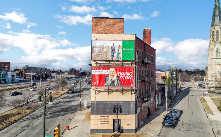 Pictures of Mixed Use, Multifamily, Land property located at 1528 GRATIOT Avenue, Detroit, MI 48207 for sales - image #1