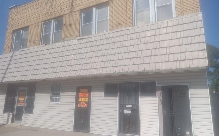 Pictures of Multifamily, Land, Retail, Office, Industrial property located at 10195 Gratiot Avenue, Detroit, MI 48213 for sales - image #1