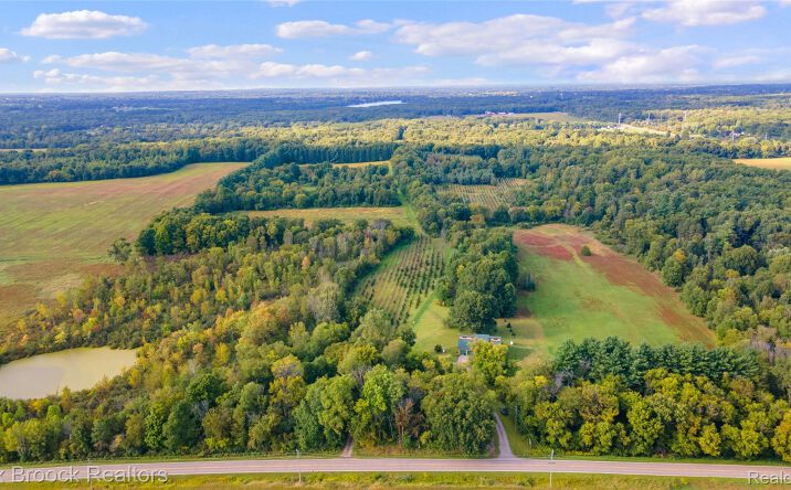 Pictures of Business for Sale, Land, Mixed Use property located at 4700 Stanley Road, Columbiaville, MI 48421 for sales - image #1
