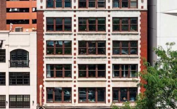 Pictures of Multifamily, Mixed Use, Land, Office, Retail property located at 1250 Library Street, Detroit, MI 48226 for sales - image #1