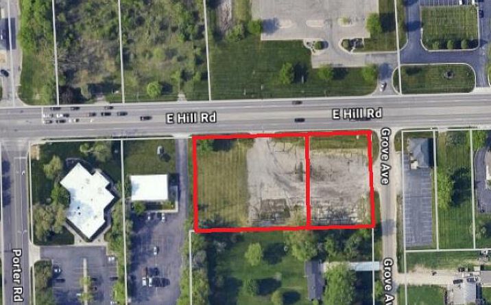 Pictures of Land property located at 1.35 Acres E Hill Road, Grand Blanc, MI 48439 for sales - image #1