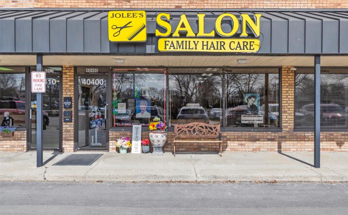 Pictures of Business for Sale, Retail property located at 40400 Five Mile Rd, Plymouth, MI 48170 for sales - image #1