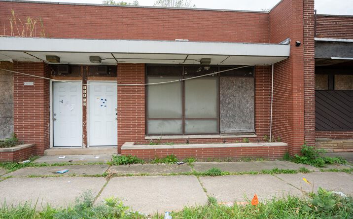 Pictures of Land property located at 11850 E McNichols Road, Detroit, MI 48205 for sales - image #1