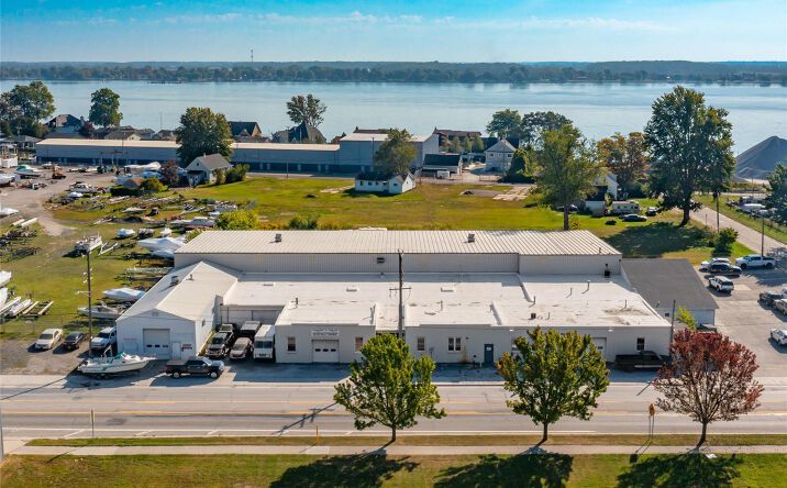 Pictures of Industrial, Mixed Use, Office property located at 1295 S Parker Street, Marine City, MI 48039 for sales - image #1