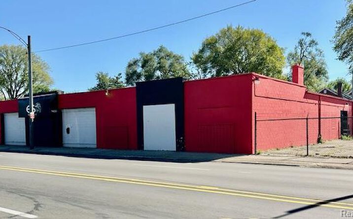Pictures of Land property located at 14333 Fenkell Street, Detroit, MI 48227 for sales - image #1