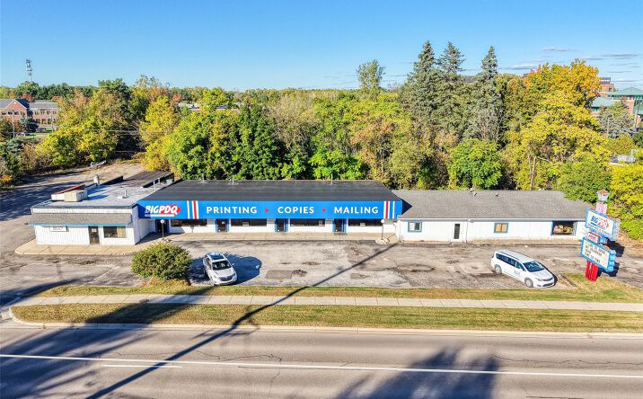 Pictures of Office, Retail property located at 7475 Grand River Road, Brighton, MI 48114 for sales - image #1