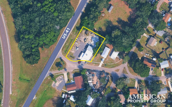 Pictures of Industrial property located at 4106 US 41 N, Palmetto, FL 34221 for sales - image #1