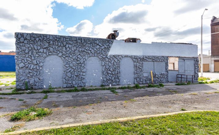 Pictures of Land property located at 9104 Grand River Avenue, Detroit, MI 48204 for sales - image #1