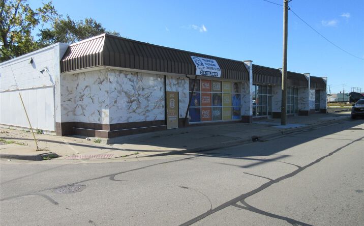 Pictures of Land property located at 15308 E 8 MILE Road, Detroit, MI 48235 for sales - image #1