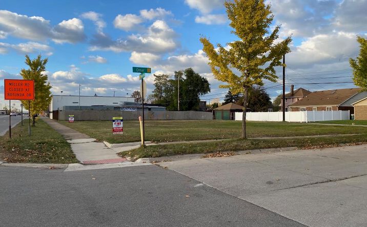 Pictures of Land property located at 3230 Wyoming Street, Dearborn, MI 48120 for sales - image #1