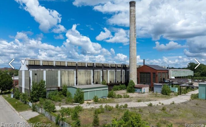 Pictures of Industrial property located at 665 Hupp Avenue, Jackson, MI 49203 for sales - image #1