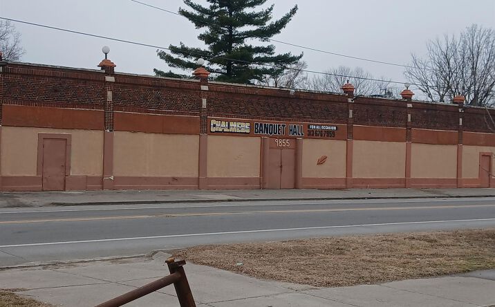 Pictures of Business for Sale property located at 9851 CHALMERS Street, Detroit, MI 48213 for sales - image #1