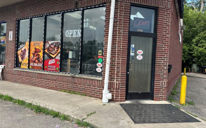 Pictures of Business for Sale, Mixed Use, Retail, Industrial property located at 19005 Telegraph RD, Detroit, MI 48219 for sales - image #1
