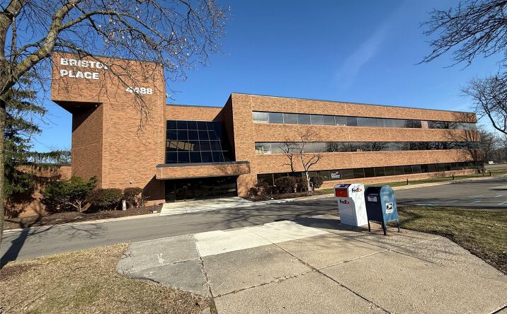 Pictures of Office property located at 4488 W Bristol Road, Flint, MI 48507 for sales - image #1