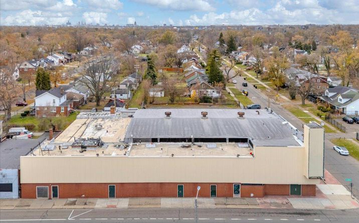 Pictures of Multifamily, Mixed Use, Land, Industrial, Special Purpose, Office property located at 1330 E 7 Mile Road, Detroit, MI 48203 for sales - image #1