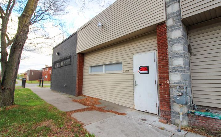 Pictures of Land property located at 18907 Schoolcraft, Detroit, MI 48223 for sales - image #1