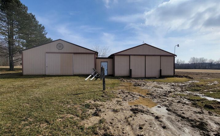 Pictures of Land property located at 6750 Lanway Road, Kingston, MI 48741 for sales - image #1