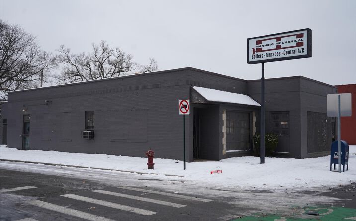 Pictures of Office, Land, Retail property located at 8744 W MCNICHOLS Road N, Detroit, MI 48221 for sales - image #1