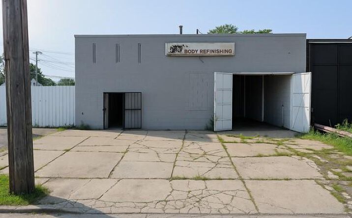Pictures of Business for Sale, Industrial, Retail property located at 14904 E 7 Mile Road, Detroit, MI 48205 for sales - image #1