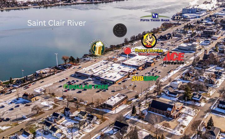 Pictures of Mixed Use, Retail property located at 201 N Riverside Avenue B 7, St. Clair, MI 48079 for sales - image #1