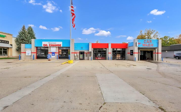 Pictures of Business for Sale, Retail property located at 815 W State Street, Hastings, MI 49058 for sales - image #1
