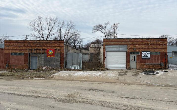 Pictures of Industrial, Retail, Office property located at 9941 Northlawn Street, Detroit, MI 48204 for sales - image #1