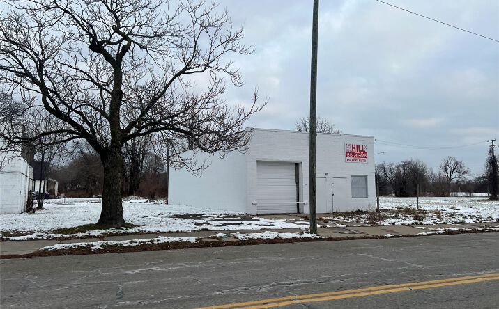 Pictures of Land property located at 4118 Chene Street, Detroit, MI 48207 for sales - image #1