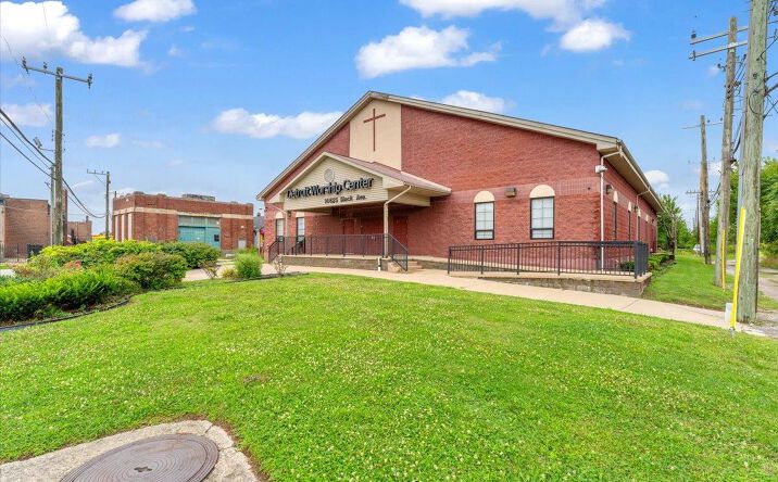 Pictures of Special Purpose property located at 14625 Mack Avenue, Detroit, MI 48215 for sales - image #1