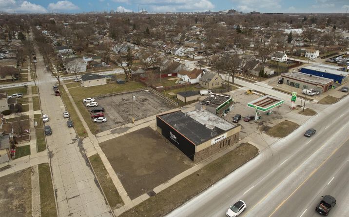 Pictures of Land property located at 722 Southfield Road, Lincoln Park, MI 48146 for sales - image #1