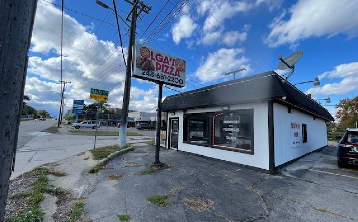 Pictures of Mixed Use, Retail property located at 2548 ELIZABETH LAKE Road, Waterford, MI 48328 for sales - image #1